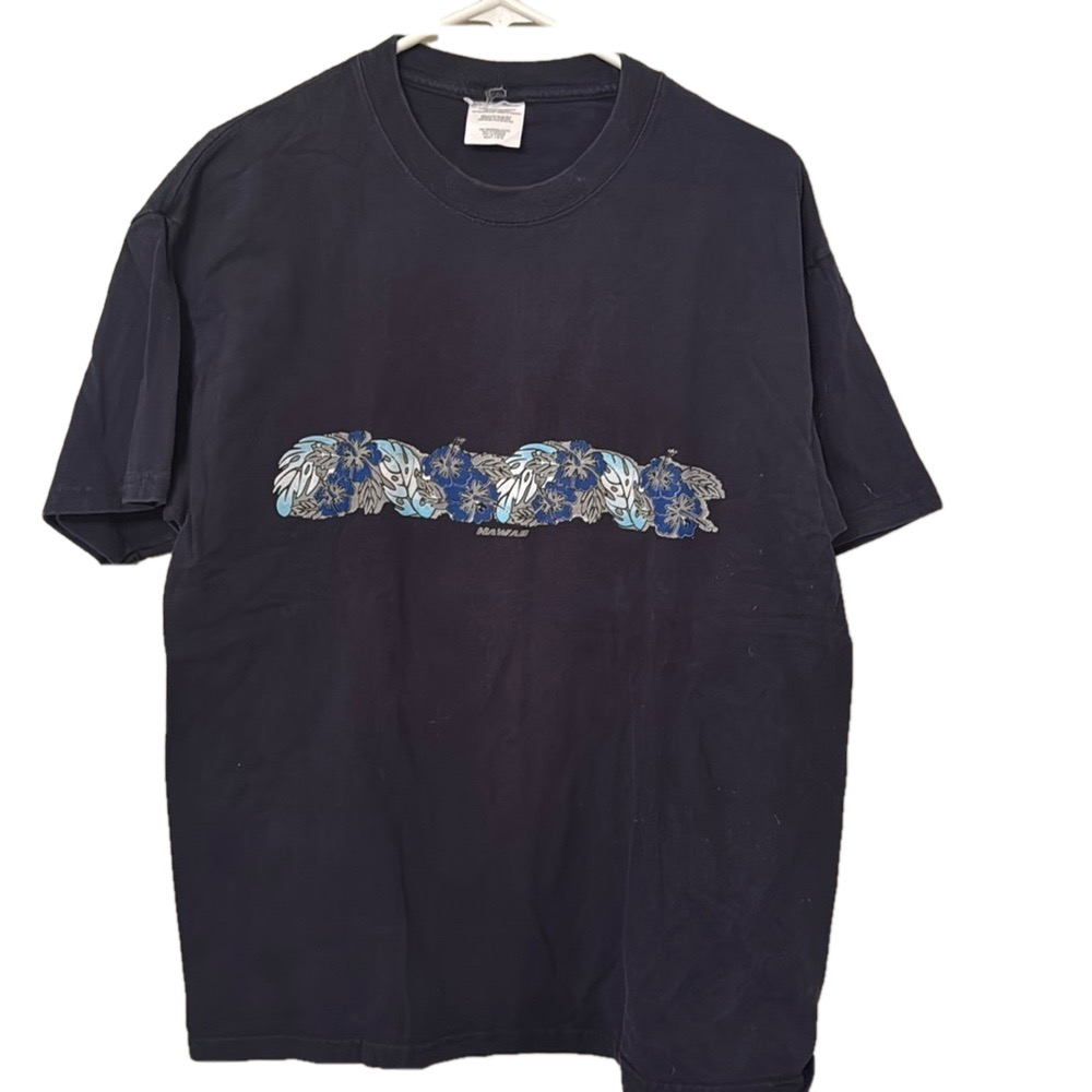 Mens‎ Hawaï t-shirt